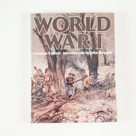 World War I by Susanne