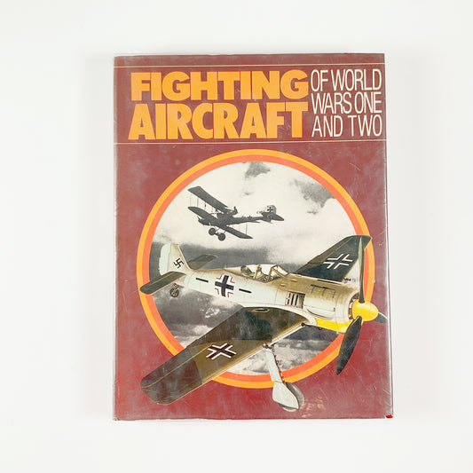 Fighting aircraft of World Wars One and Two