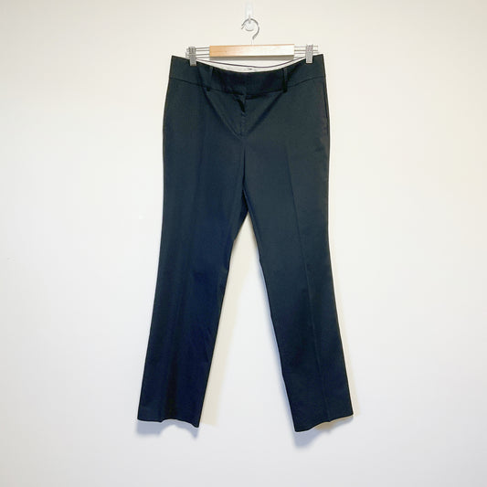 Ann Taylor - Cropped Tapered Pants