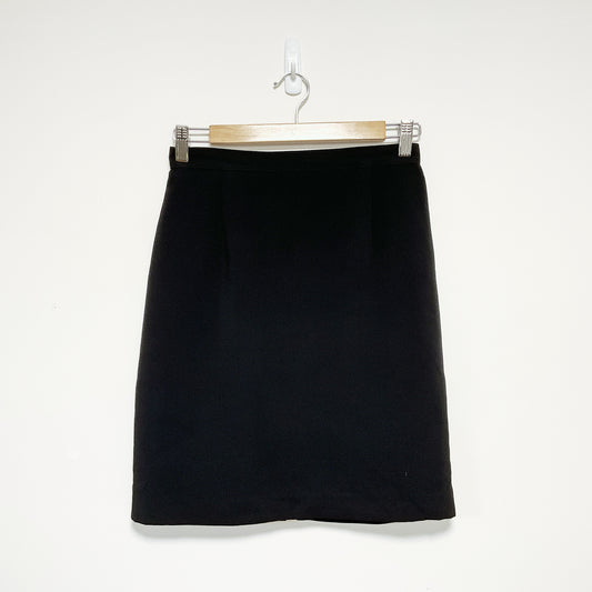 Table Eight - Black Mini Skirt