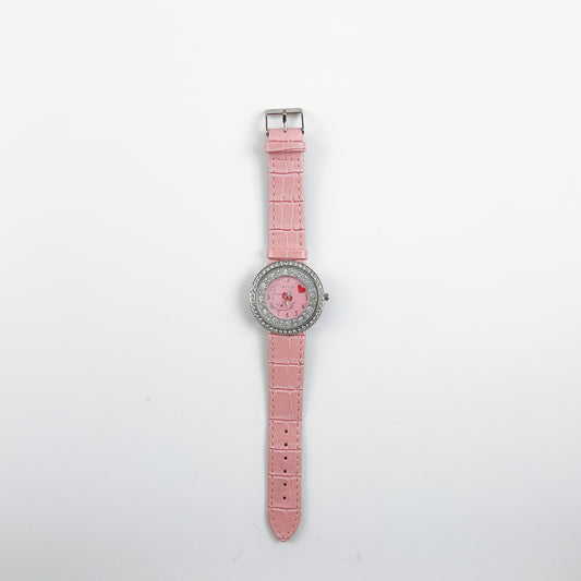 Victor - Hello Kitty Pink Watch