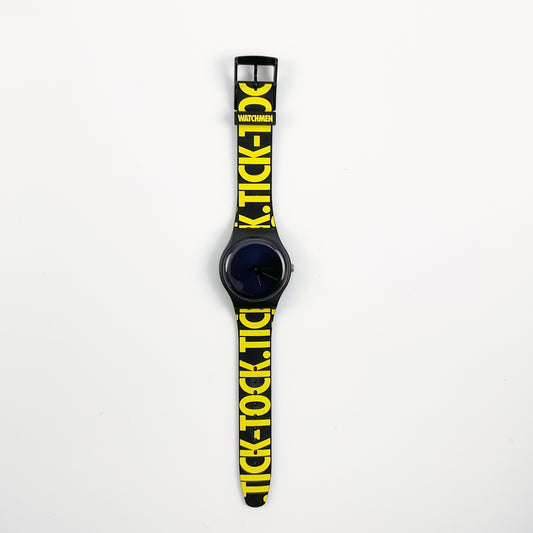 Swatch - New York Comic Con 2019 Exclusive Limited Edition Watch