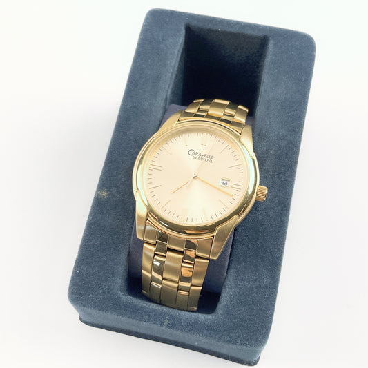 Bulova Caravelle - Two Tone Men's Watch Model C935033