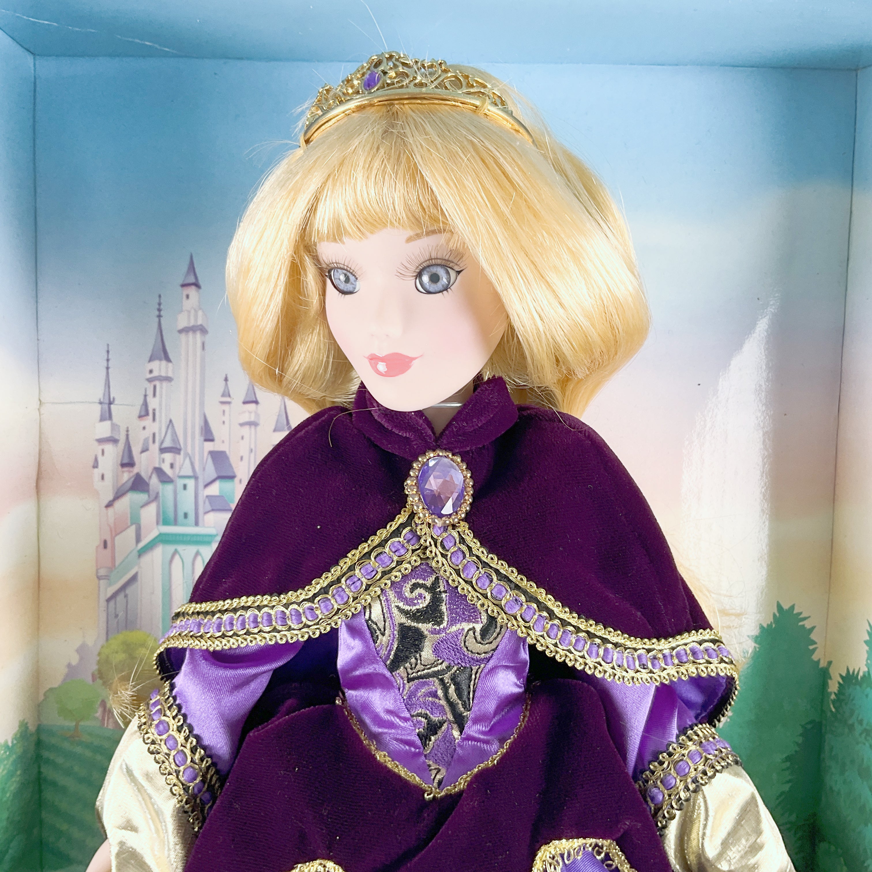 Brass Key Collectibles store Disney Aurora Porcelain Doll