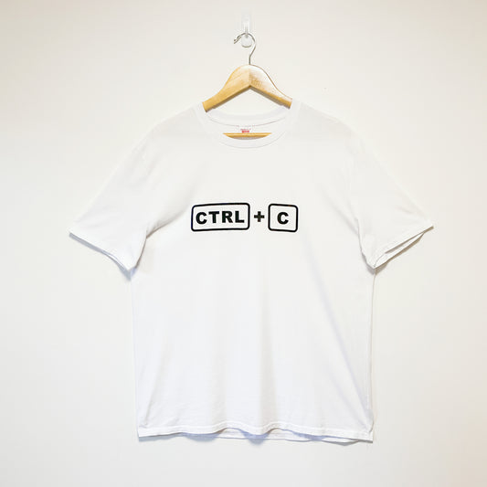 Simplicity - Ctrl+C Dad T Shirt