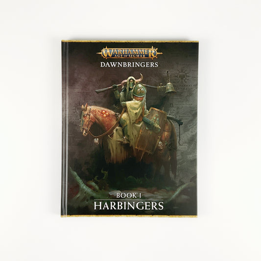 Warhammer - Age of Sigmar -  Dawnbringers: Book I - Harbingers