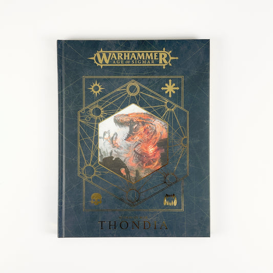 Warhammer - Age Of Sigmar - Season of War: Thondia - Limited Collectors Edition 700/700