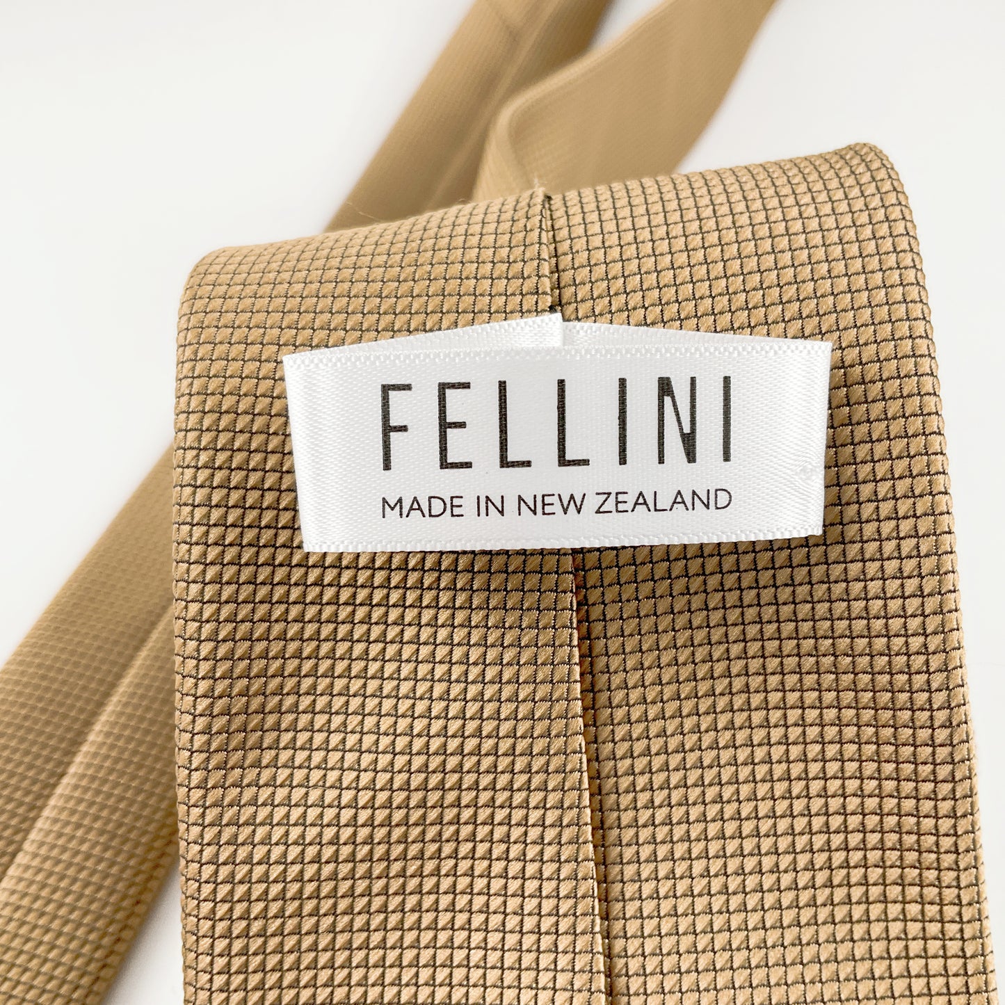 Fellini - Classic Jacquard Tie