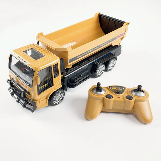 Fuuy - Remote Control Dumper Truck
