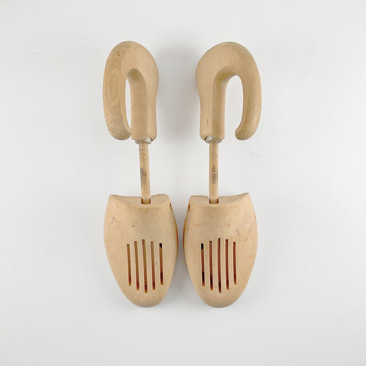 QUICK - Wooden Shoe Trees