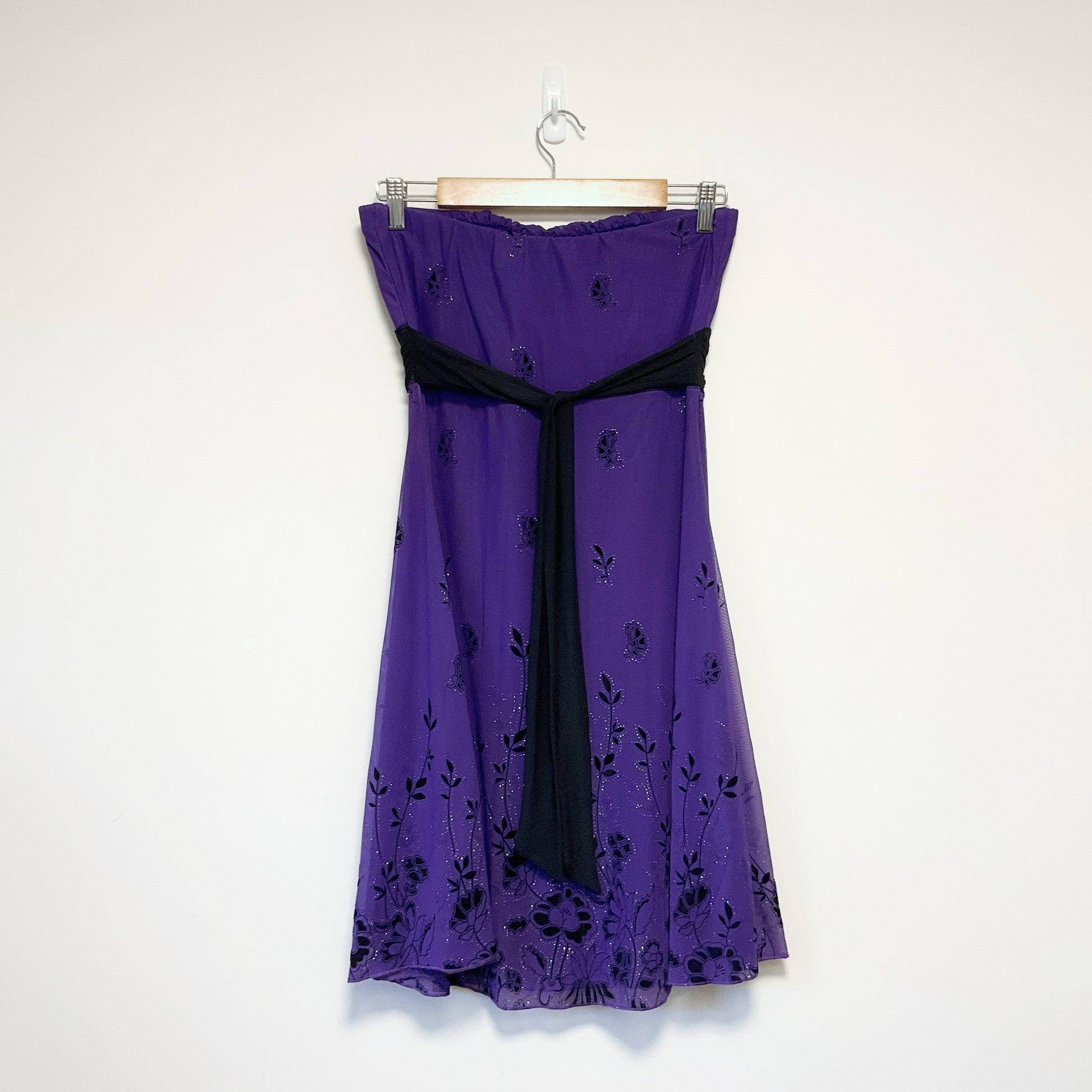 Pagani - Formal Purple Dress - 12 Pagani - Formal Purple Dress - 12