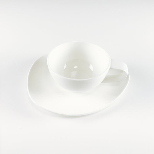 Noritake - Air New Zealand Bone China Six Piece Cup & Saucer Set