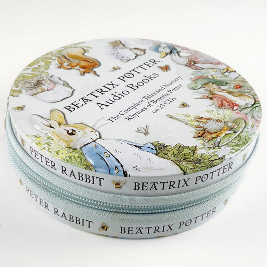 Beatrix Potter Audio Books