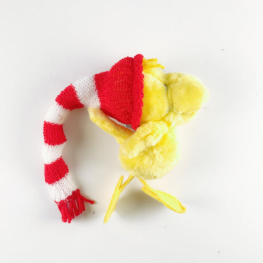 McDonalds - Vintage Peanuts Woodstock Plush Toy