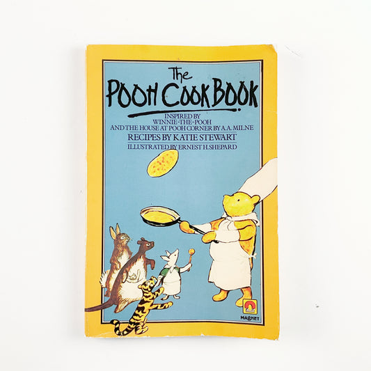 The Pooh Cook Book: Inspired by "Winnie-the-Pooh"