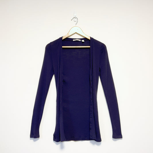 Country Road - Wool Cardigan