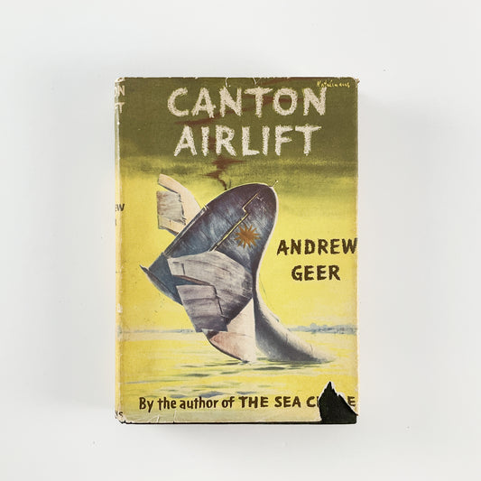 Canton Airlift by Andrew Geer