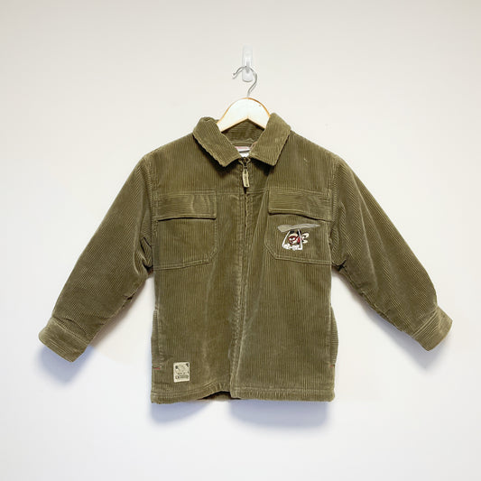 Disney Store - Mickey Mouse Corduroy Jacket