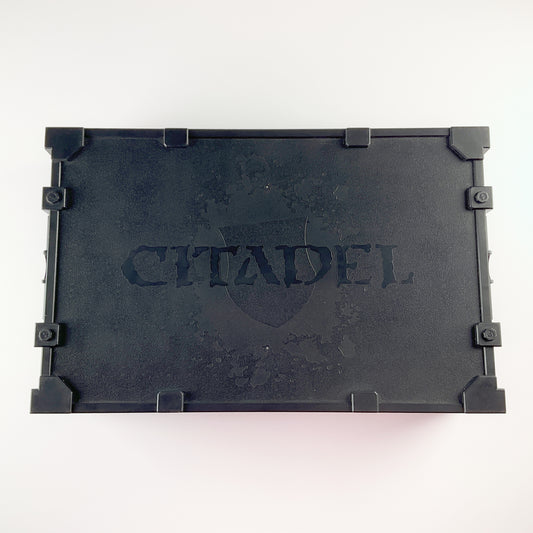 Citadel XL Paints Case