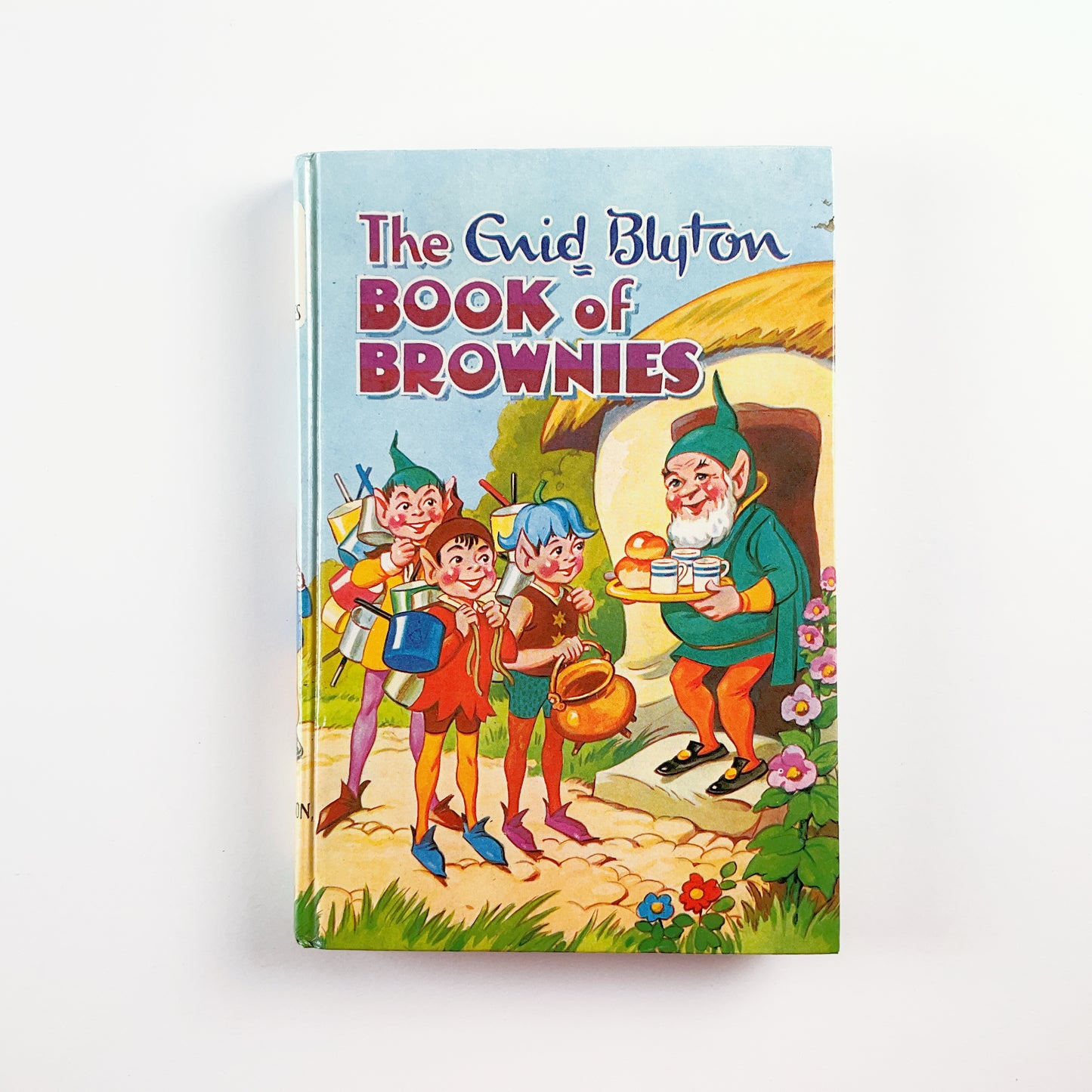 The Enid Blyton Book of Brownies by Enid Blyton