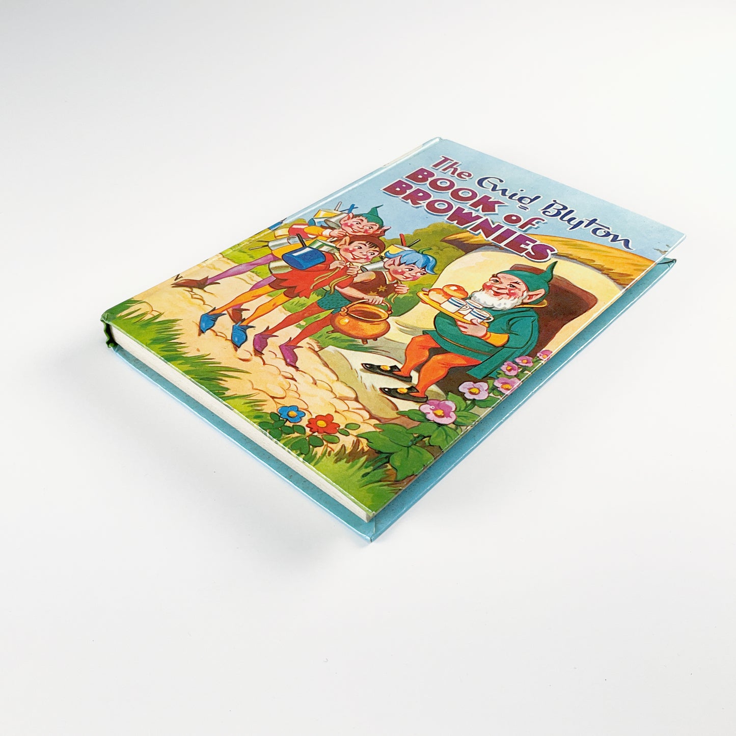 The Enid Blyton Book of Brownies by Enid Blyton