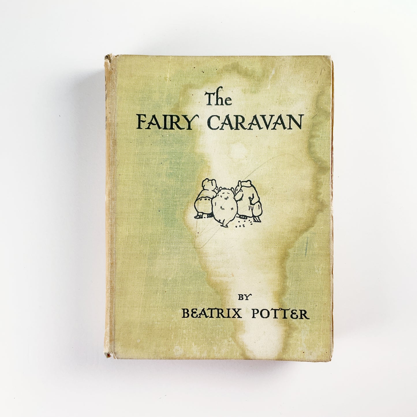 The Fairy Caravan by Beatrix Potter