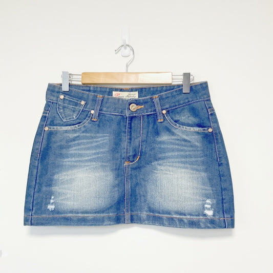 Paragon - Denim Skirt