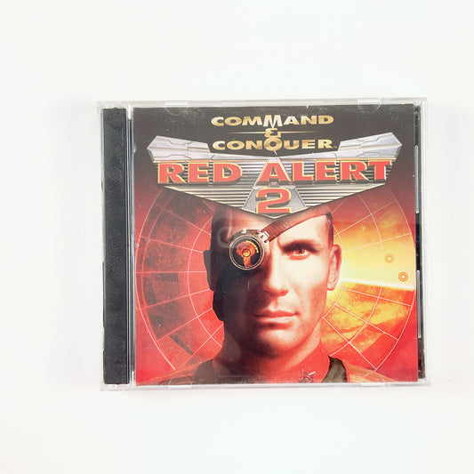 Command & Conquer: Red Alert 2 - PC Version