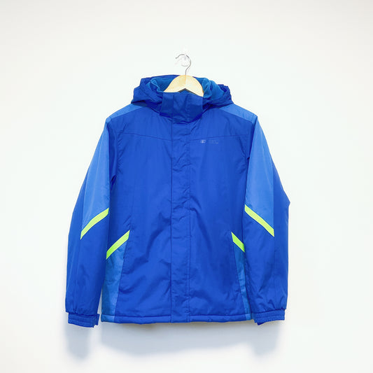 Mountain Warehouse Snow - Youth Jacket Blue