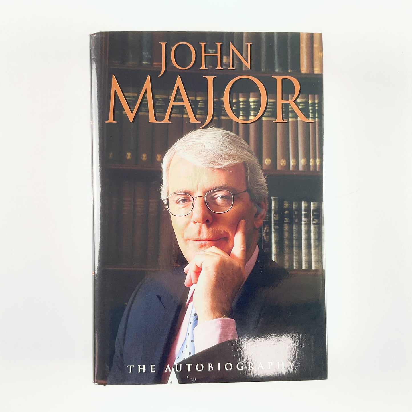 John Mayor The Autobiography