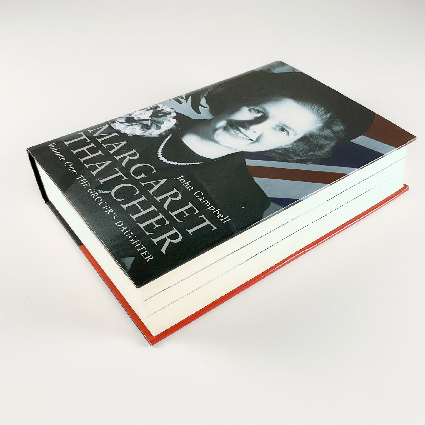 Margaret Thatcher Volume One: The Grocer's Daughter