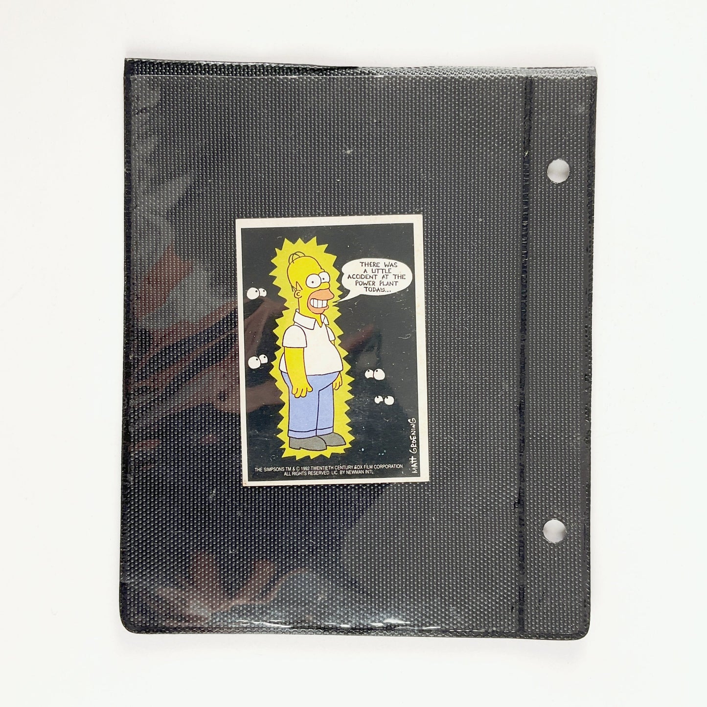 Simpsons Comics and Cards