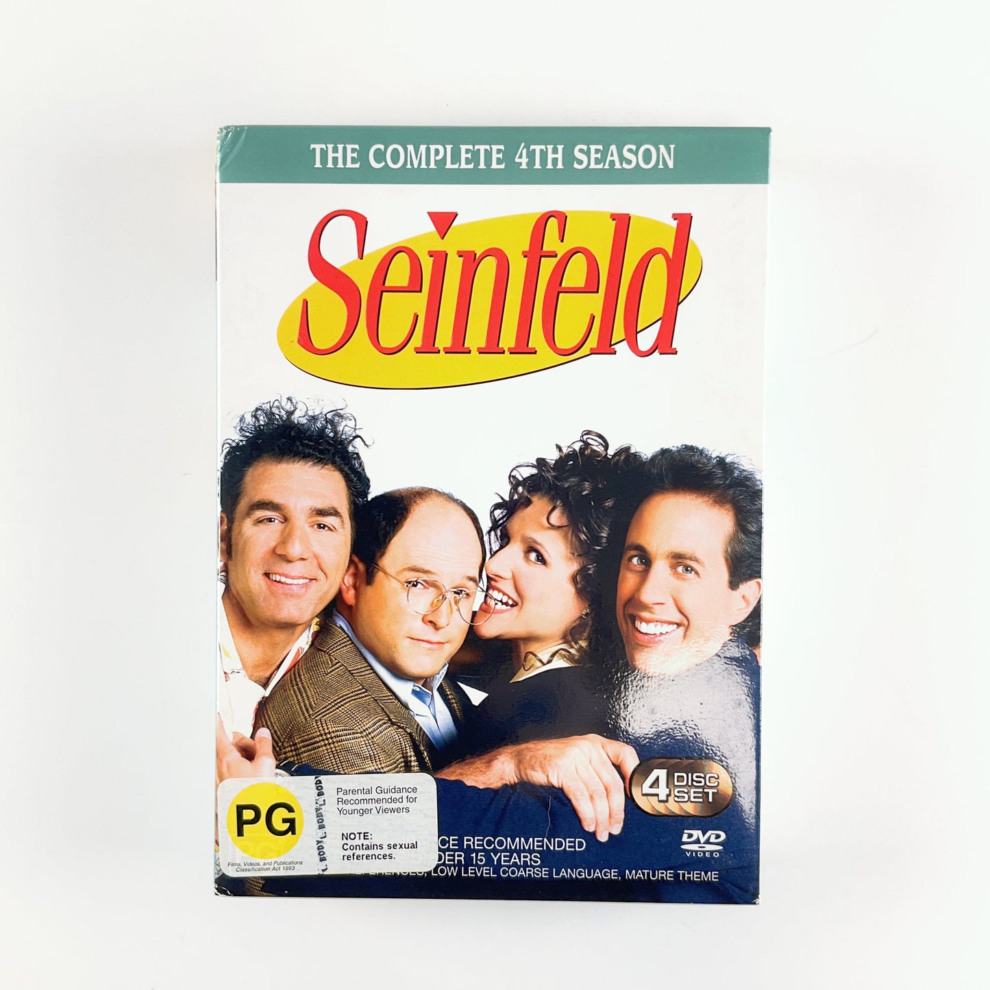 Seinfeld Collection 1-6 Seasons