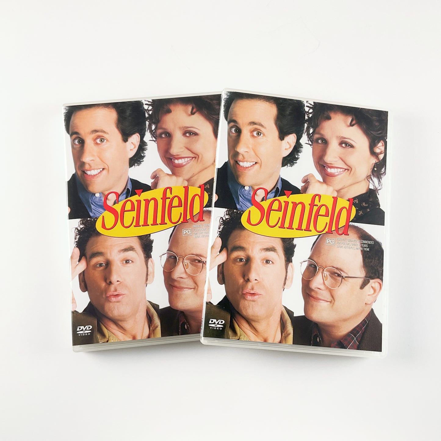 Seinfeld Collection 1-6 Seasons