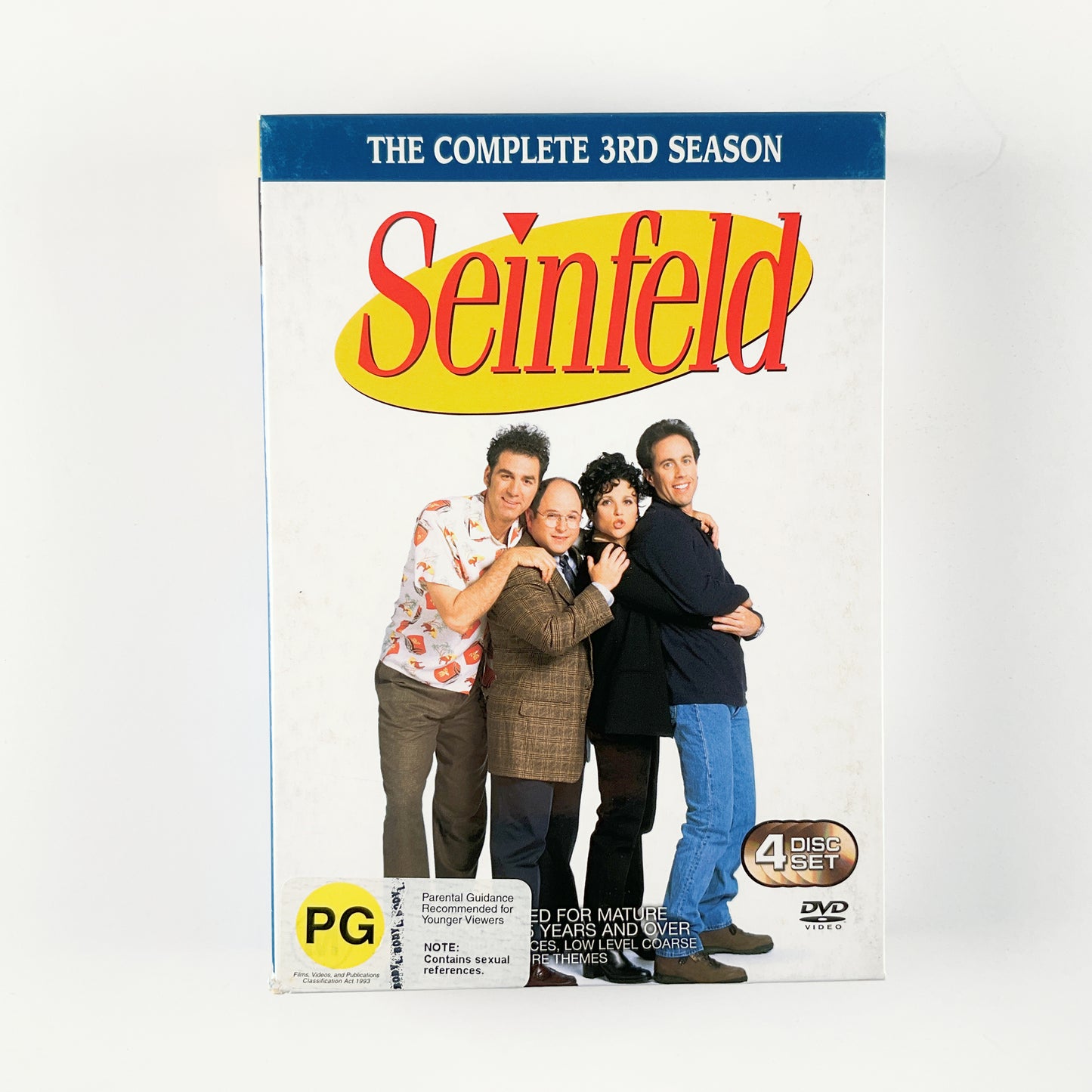 Seinfeld Collection 1-6 Seasons