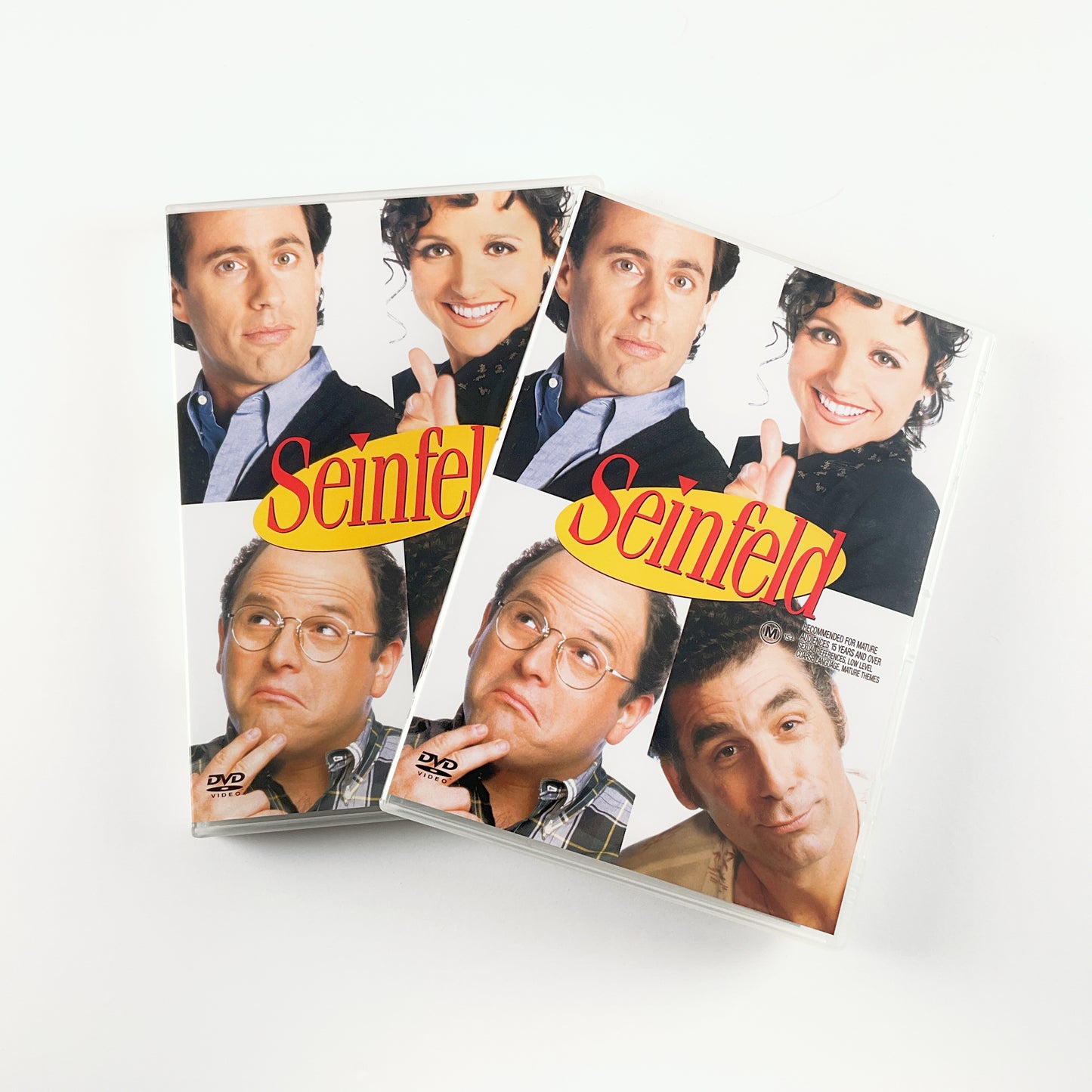 Seinfeld Collection 1-6 Seasons