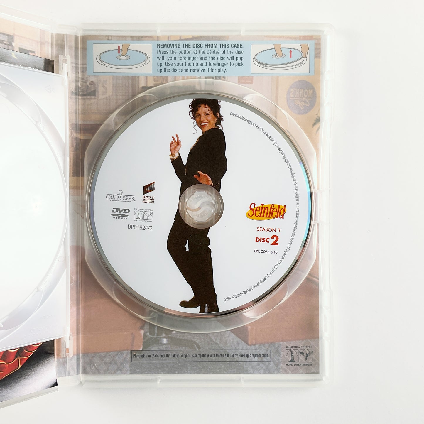 Seinfeld Collection 1-6 Seasons