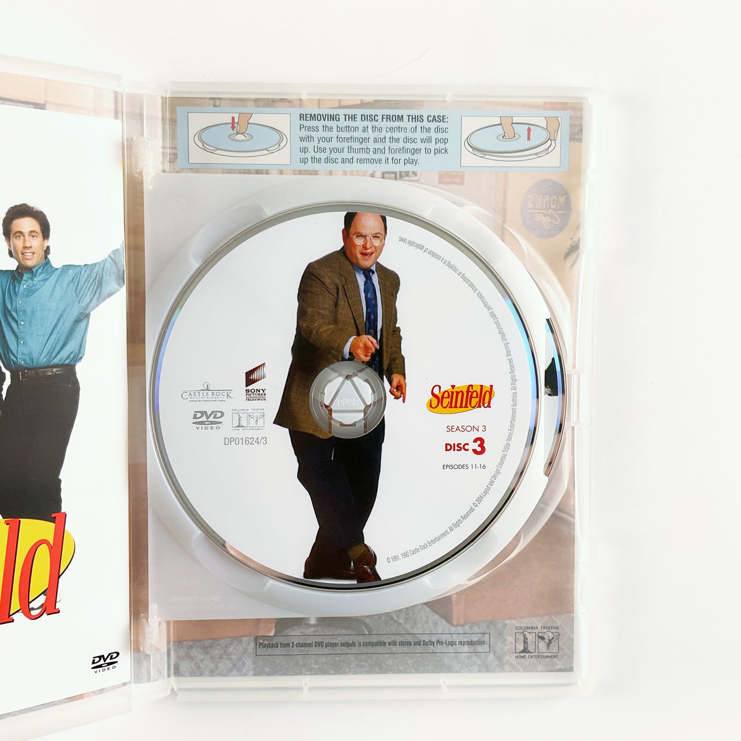 Seinfeld Collection 1-6 Seasons