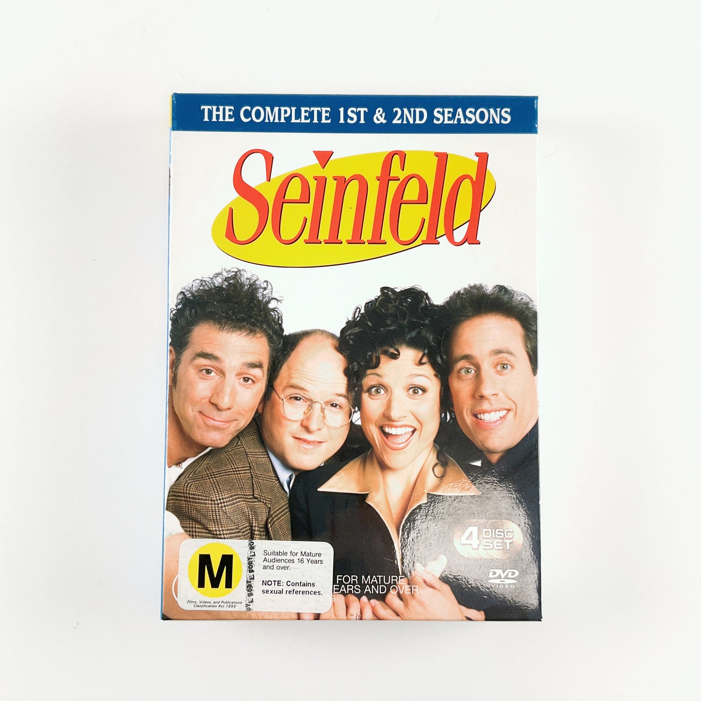 Seinfeld Collection 1-6 Seasons