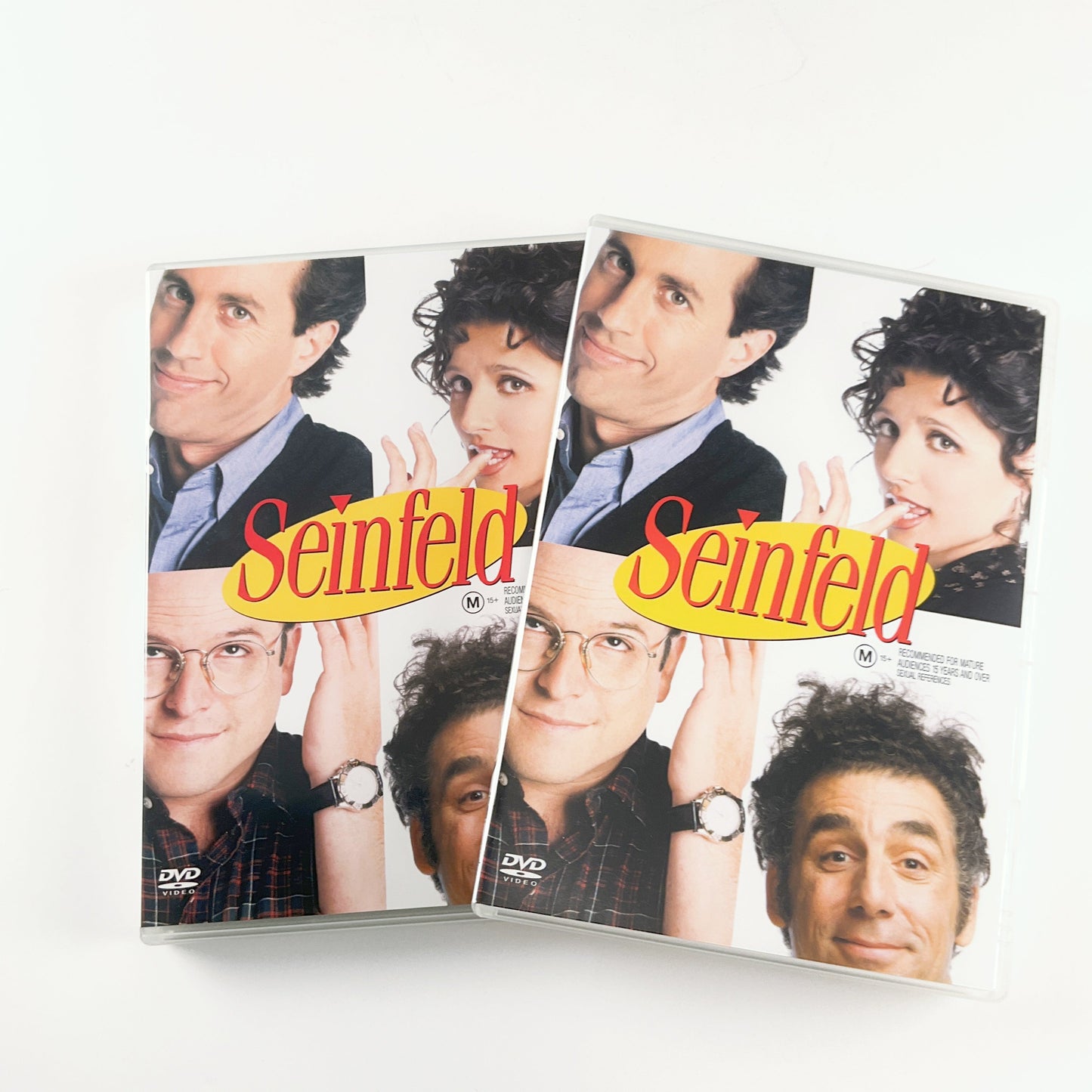 Seinfeld Collection 1-6 Seasons