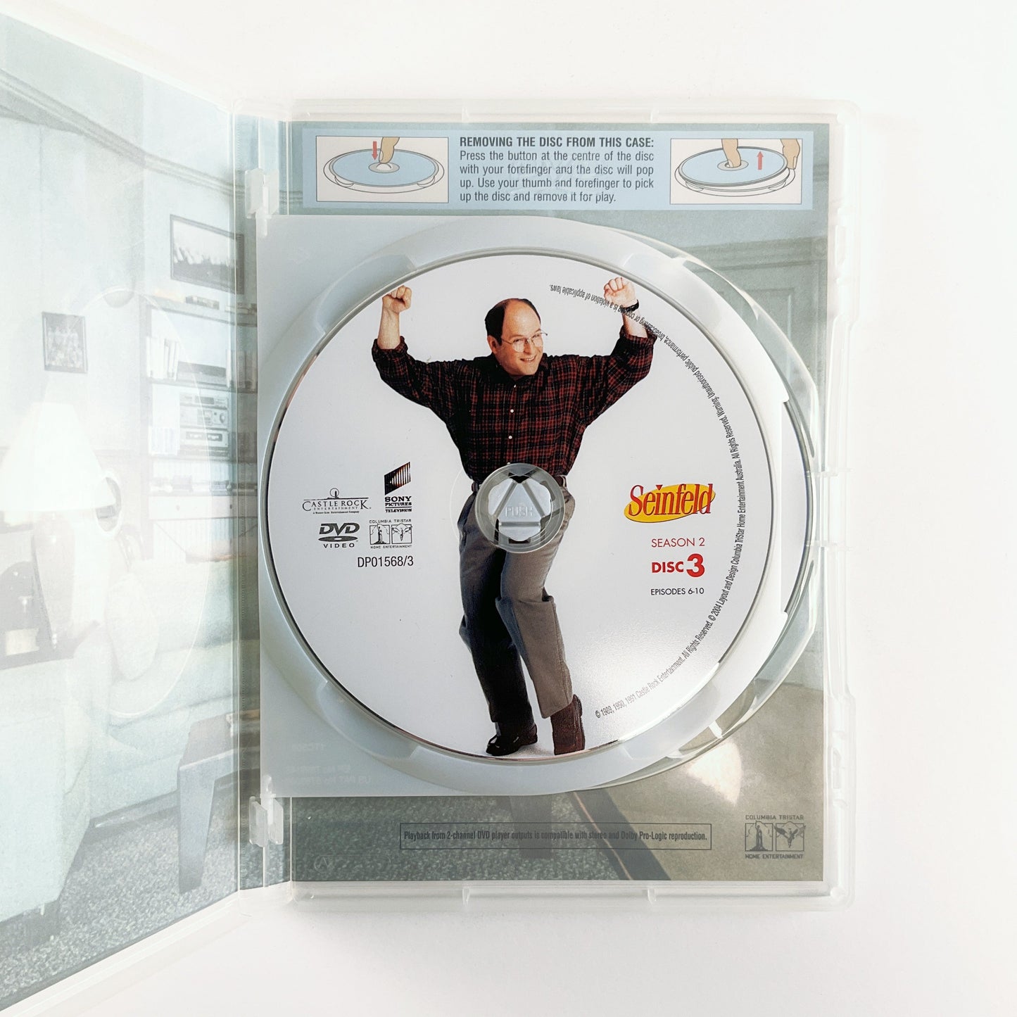 Seinfeld Collection 1-6 Seasons