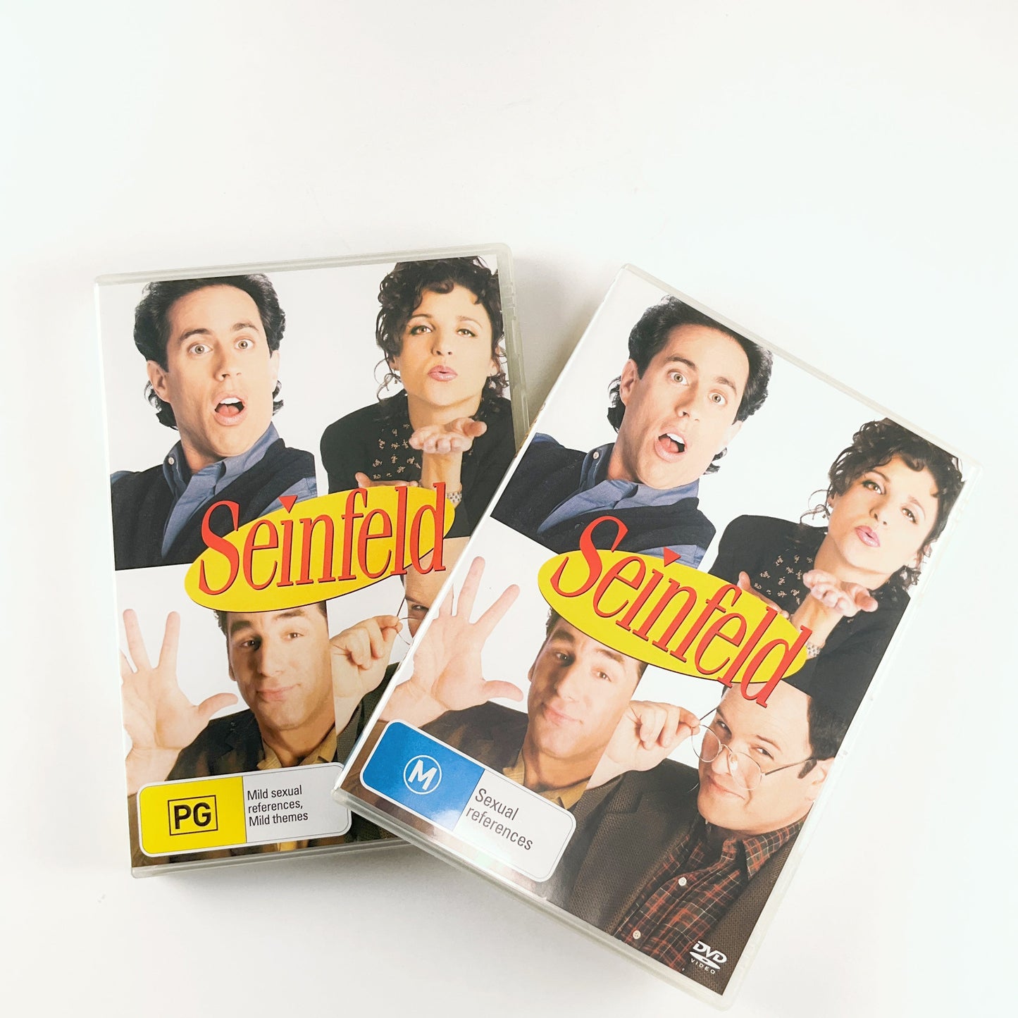 Seinfeld Collection 1-6 Seasons