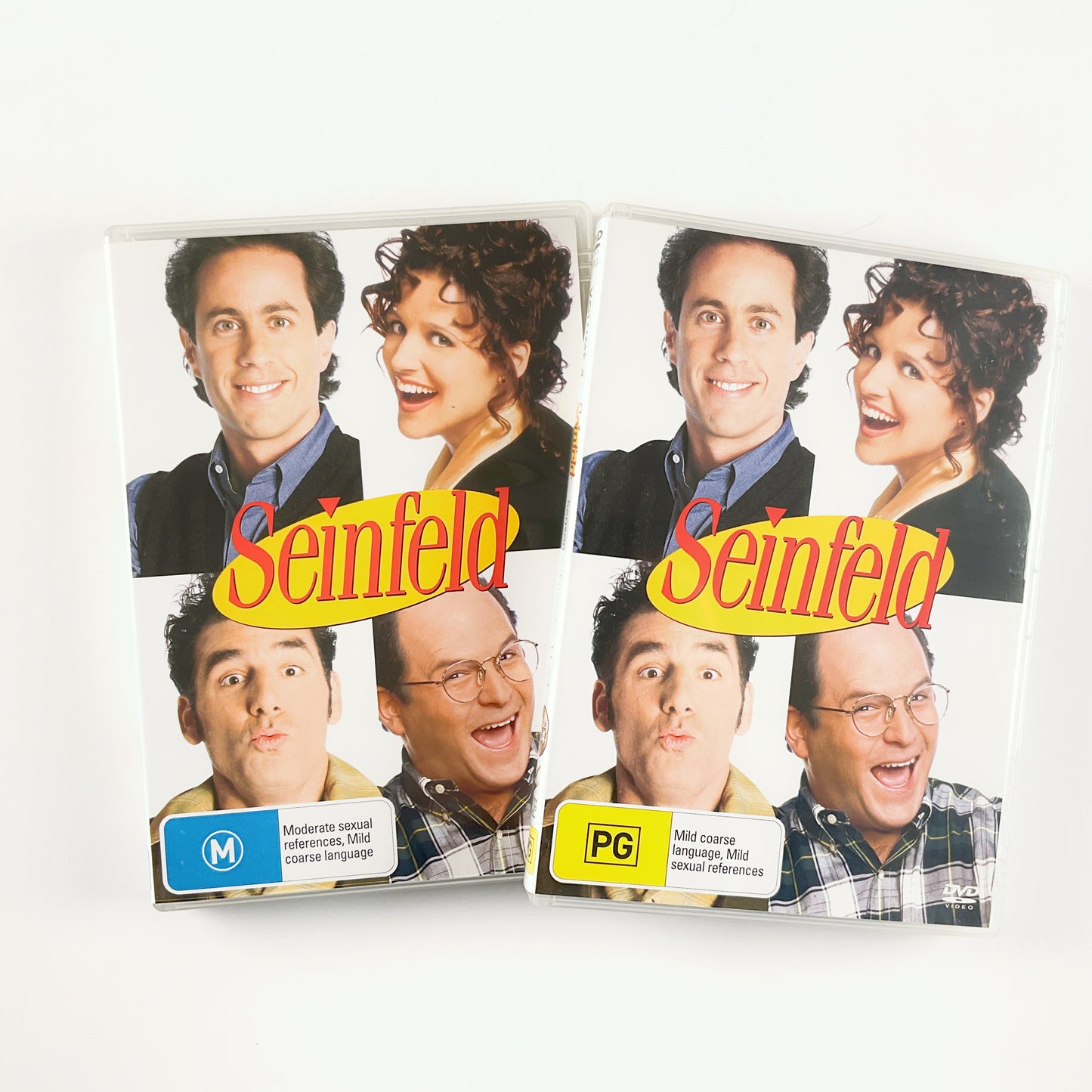 Seinfeld Collection 1-6 Seasons