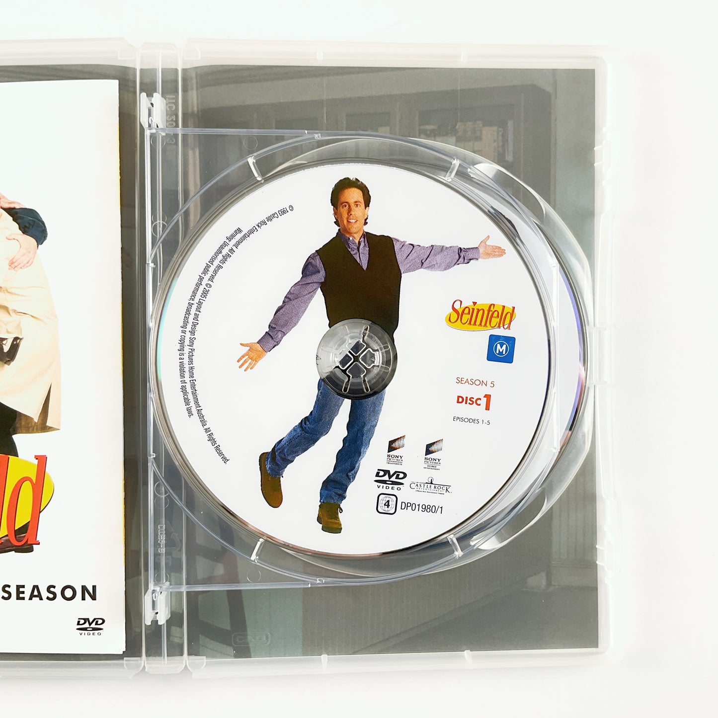 Seinfeld Collection 1-6 Seasons