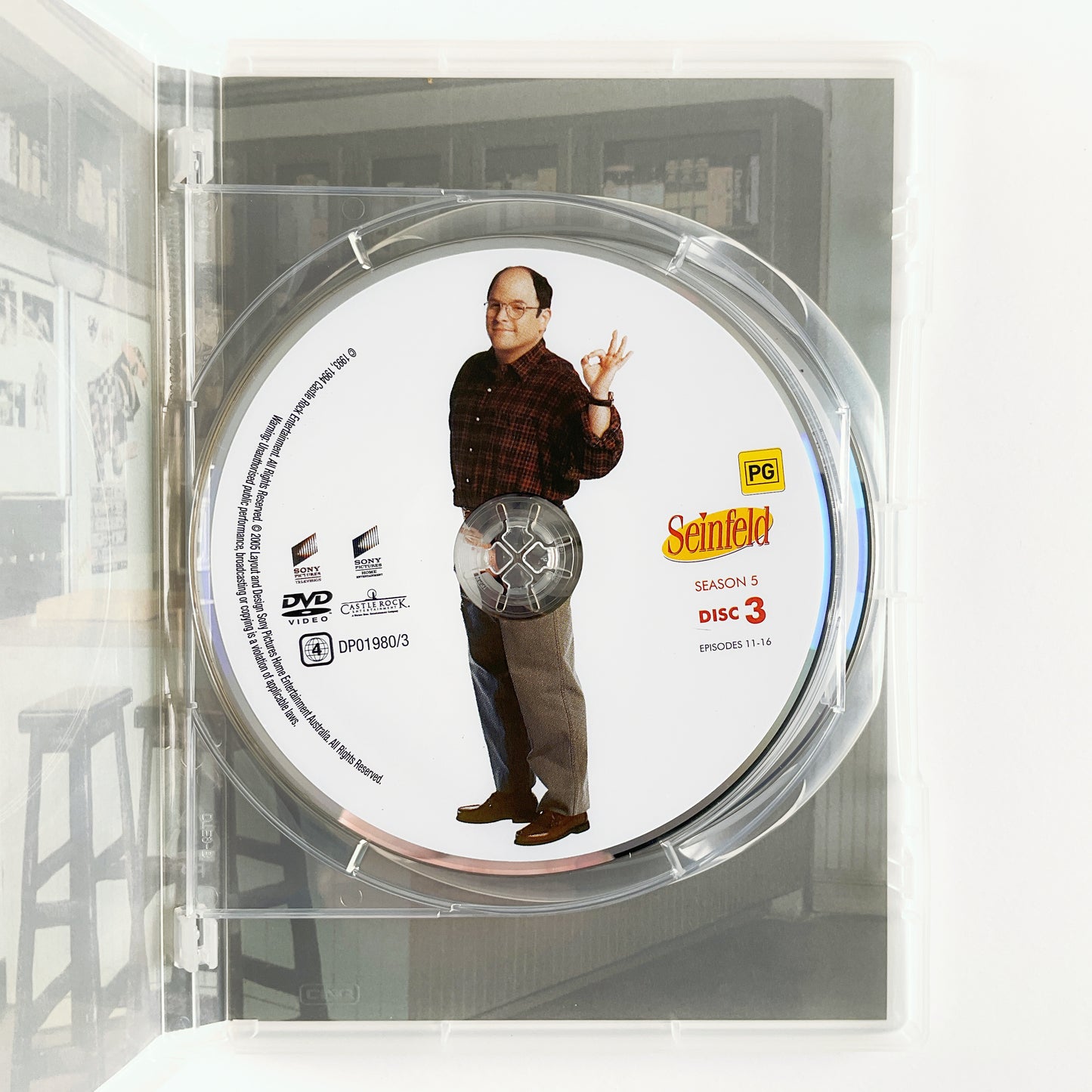 Seinfeld Collection 1-6 Seasons