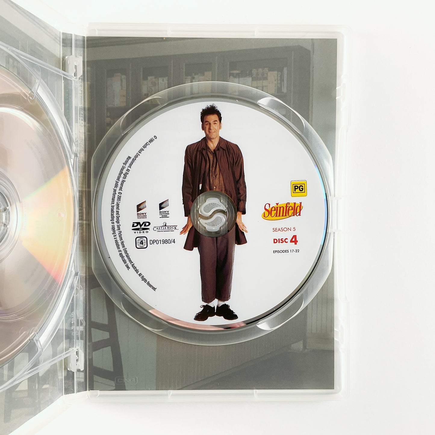 Seinfeld Collection 1-6 Seasons