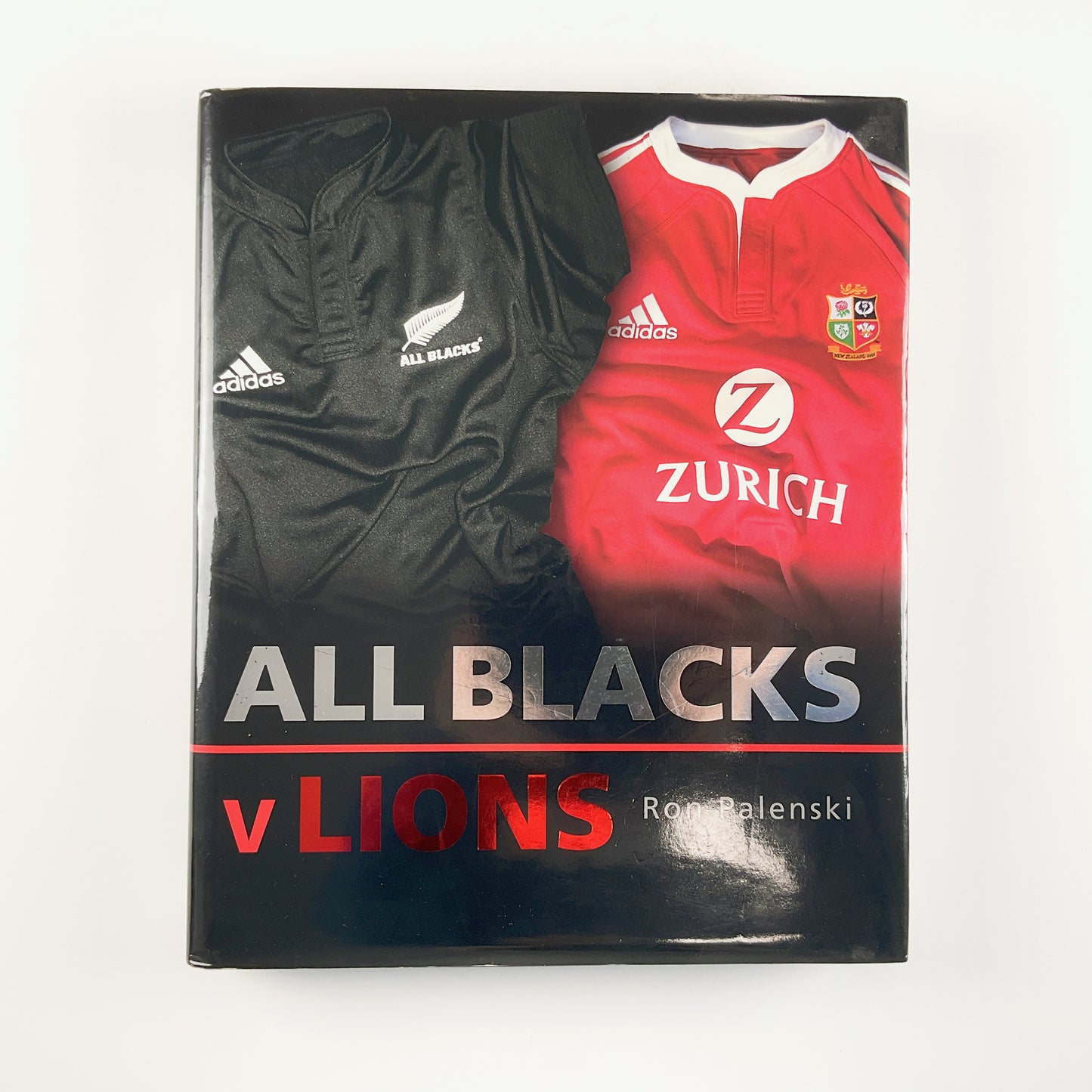 ALL BLACKS v LIONS