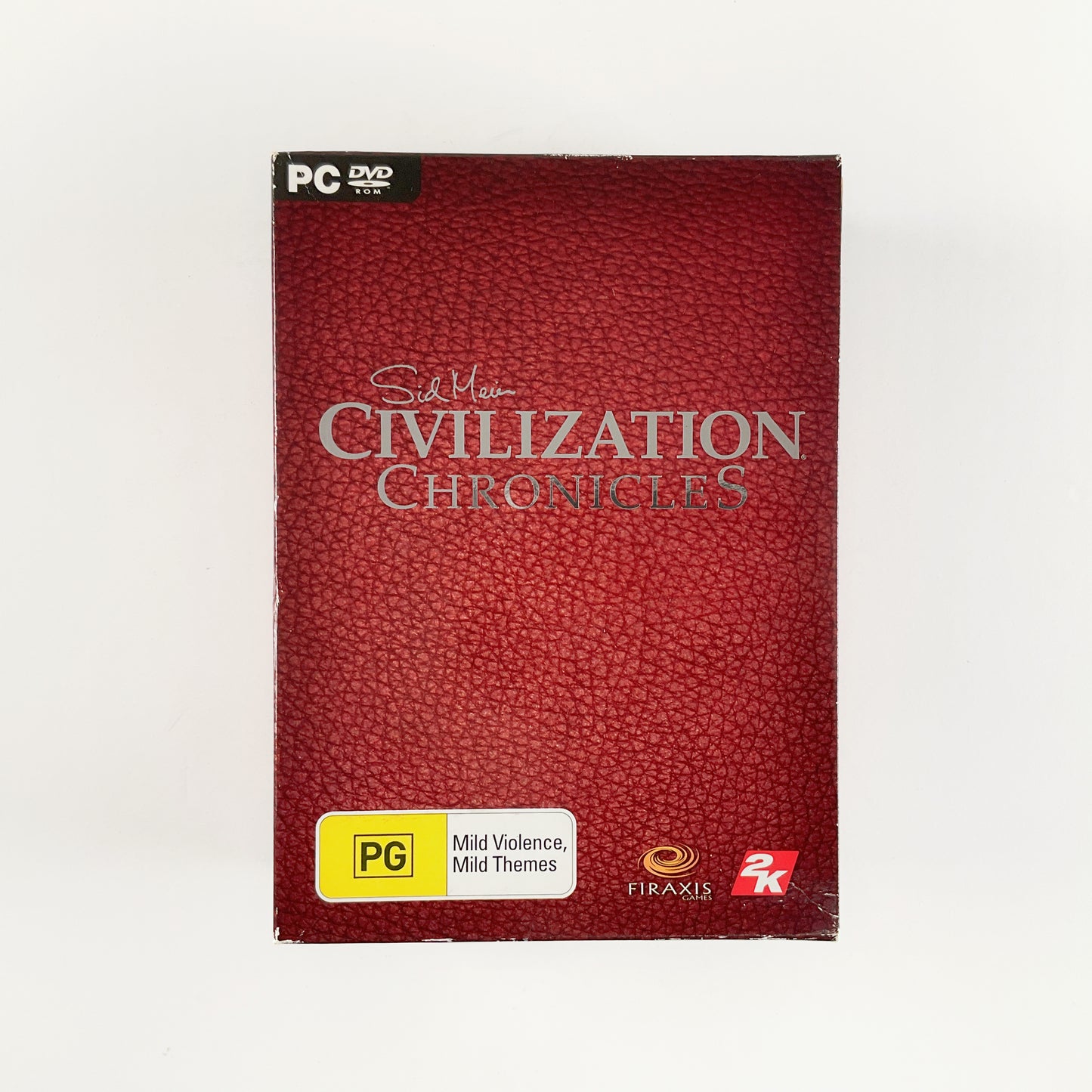 Sid Meier's Civilization Chronicles