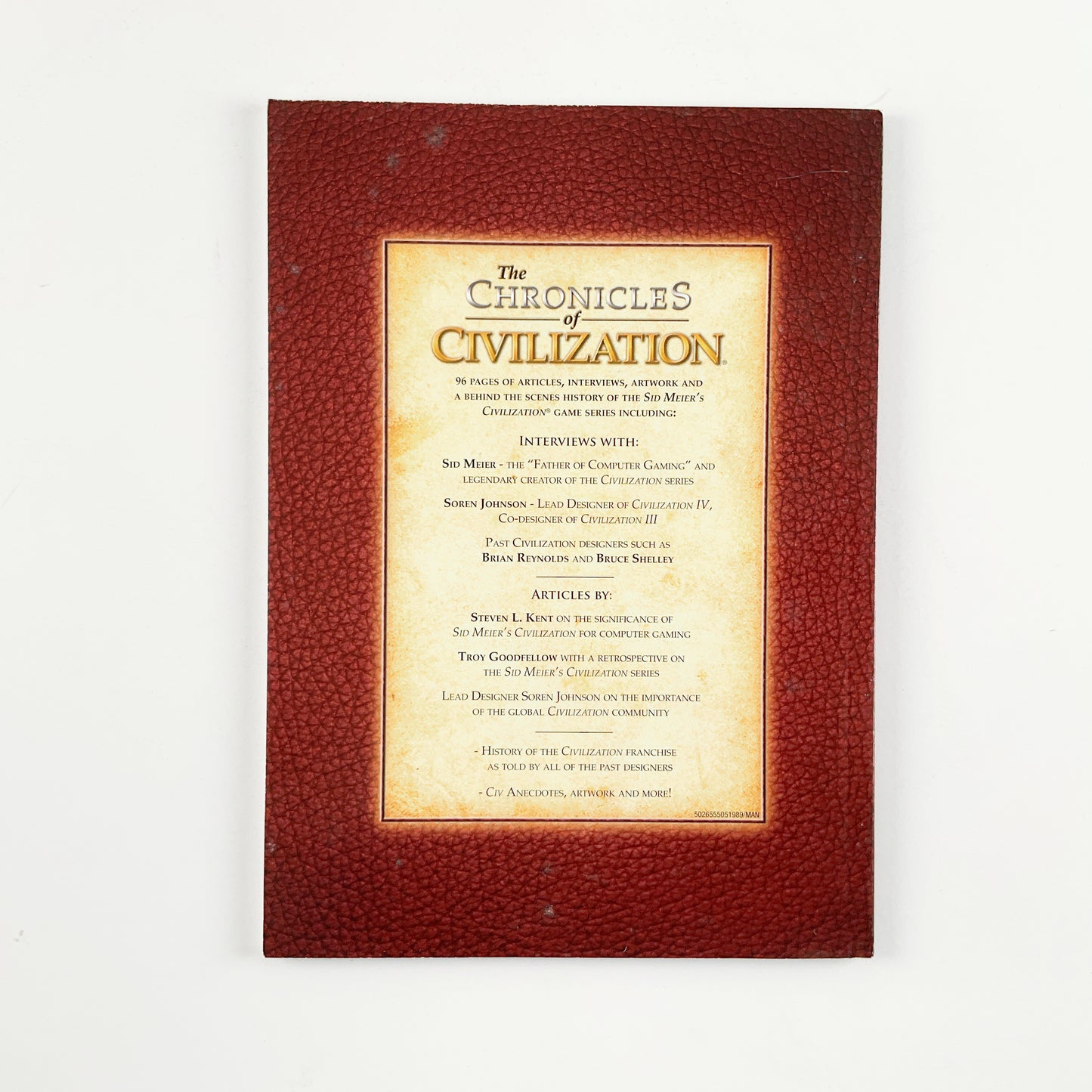 Sid Meier's Civilization Chronicles