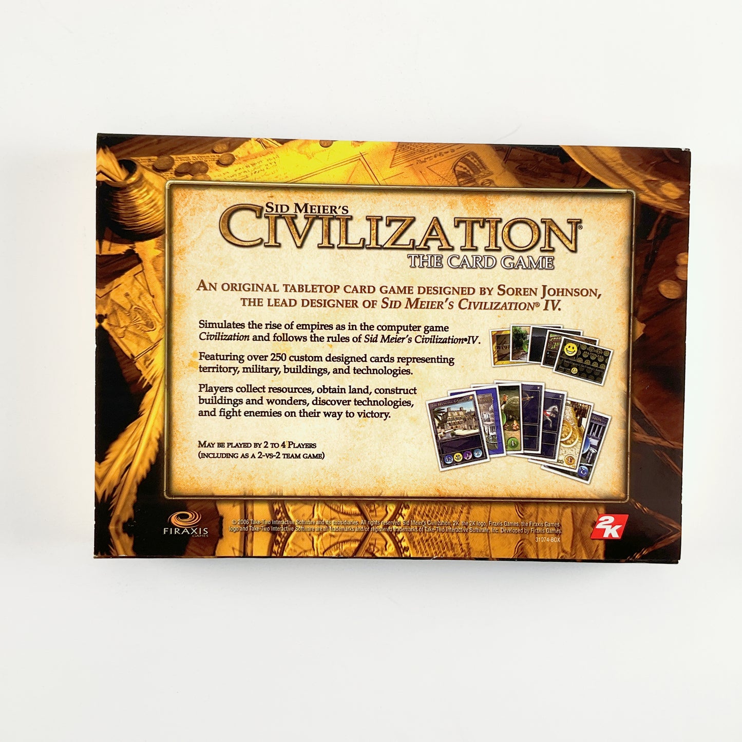 Sid Meier's Civilization Chronicles